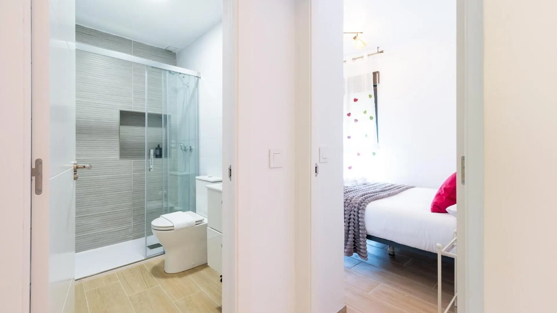 Coqueto Apartamento En Realejo Гранада Испания