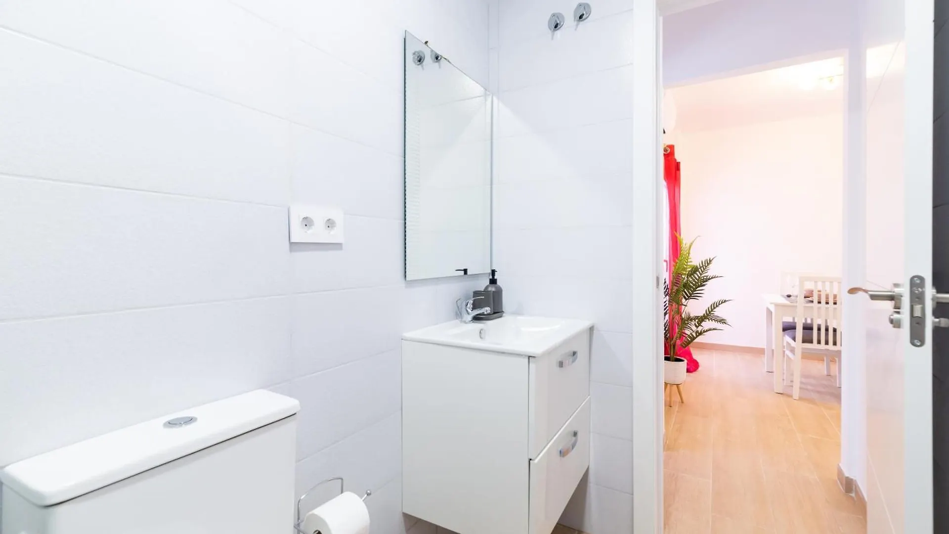 Апартаменты Coqueto Apartamento En Realejo Гранада