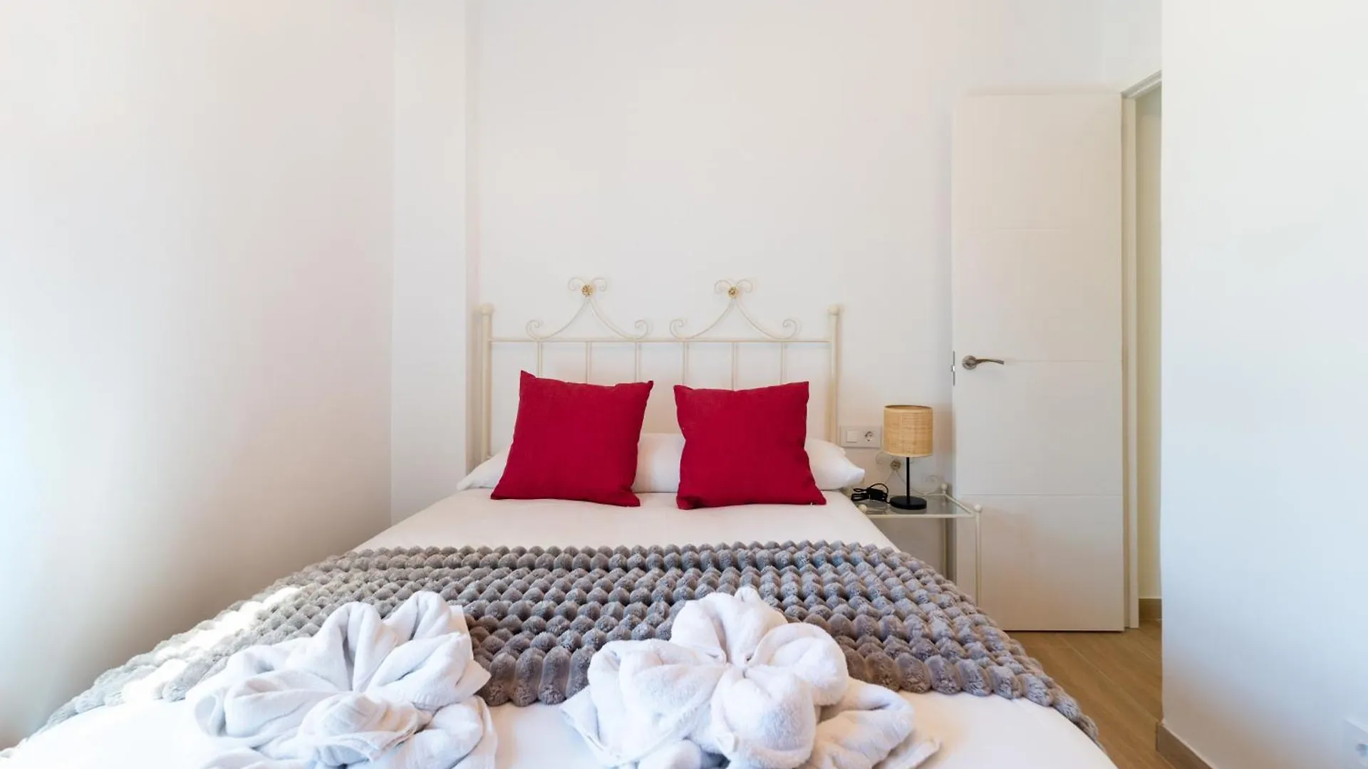 Coqueto Apartamento En Realejo Гранада Апартаменты