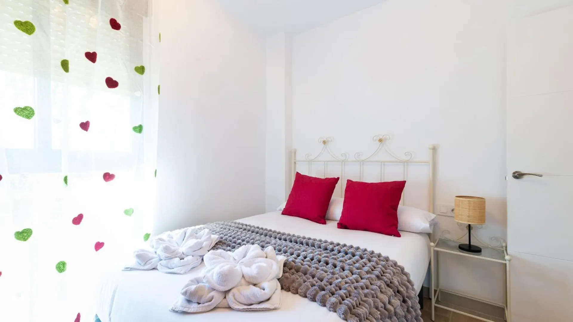Coqueto Apartamento En Realejo Гранада 0*,
