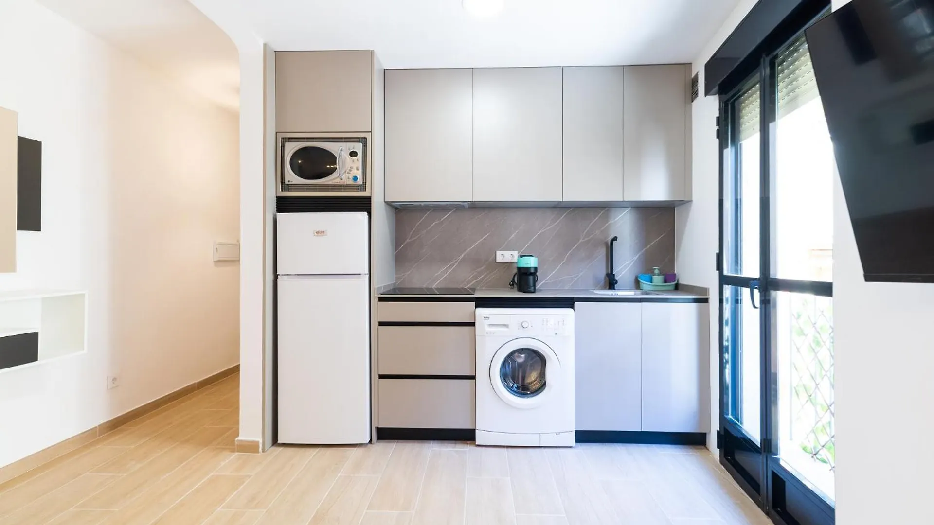 Coqueto Apartamento En Realejo 格拉纳达 0*,  西班牙
