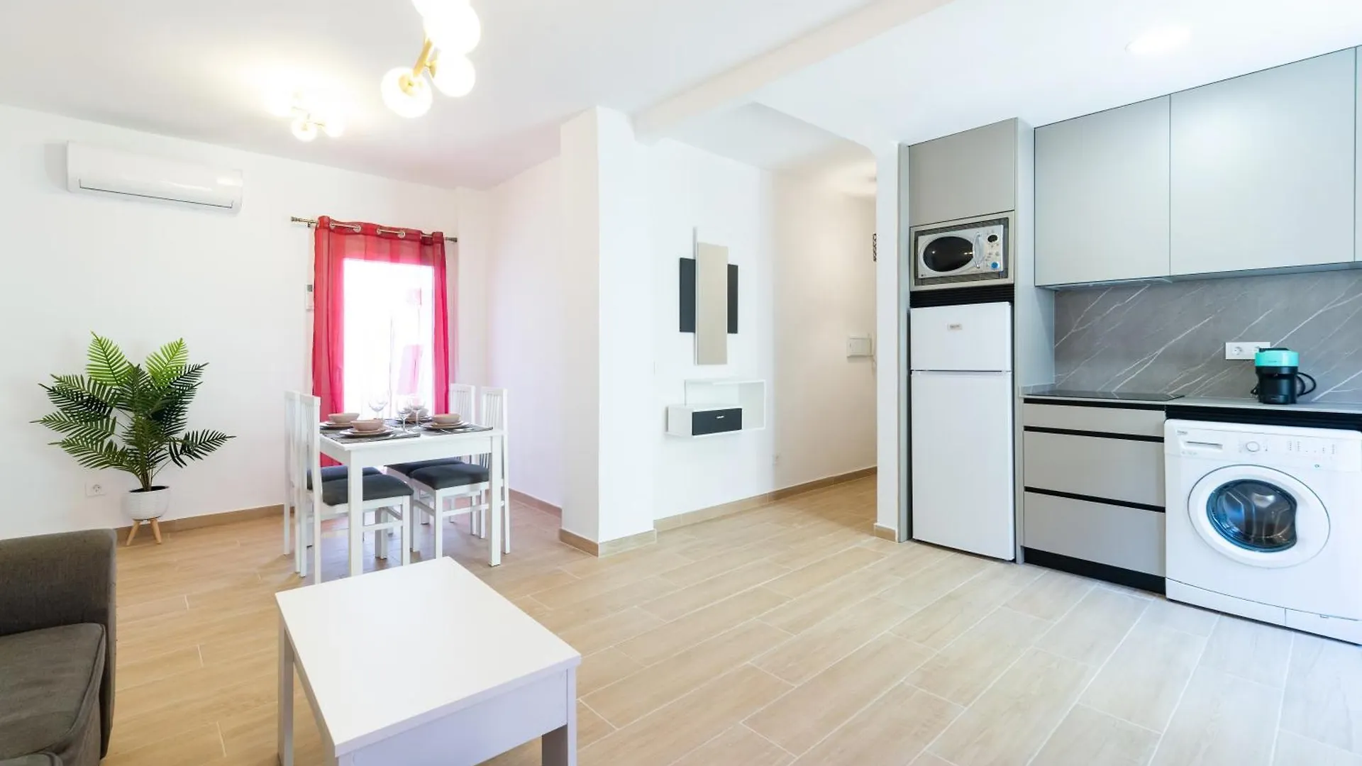Coqueto Apartamento En Realejo 格拉纳达
