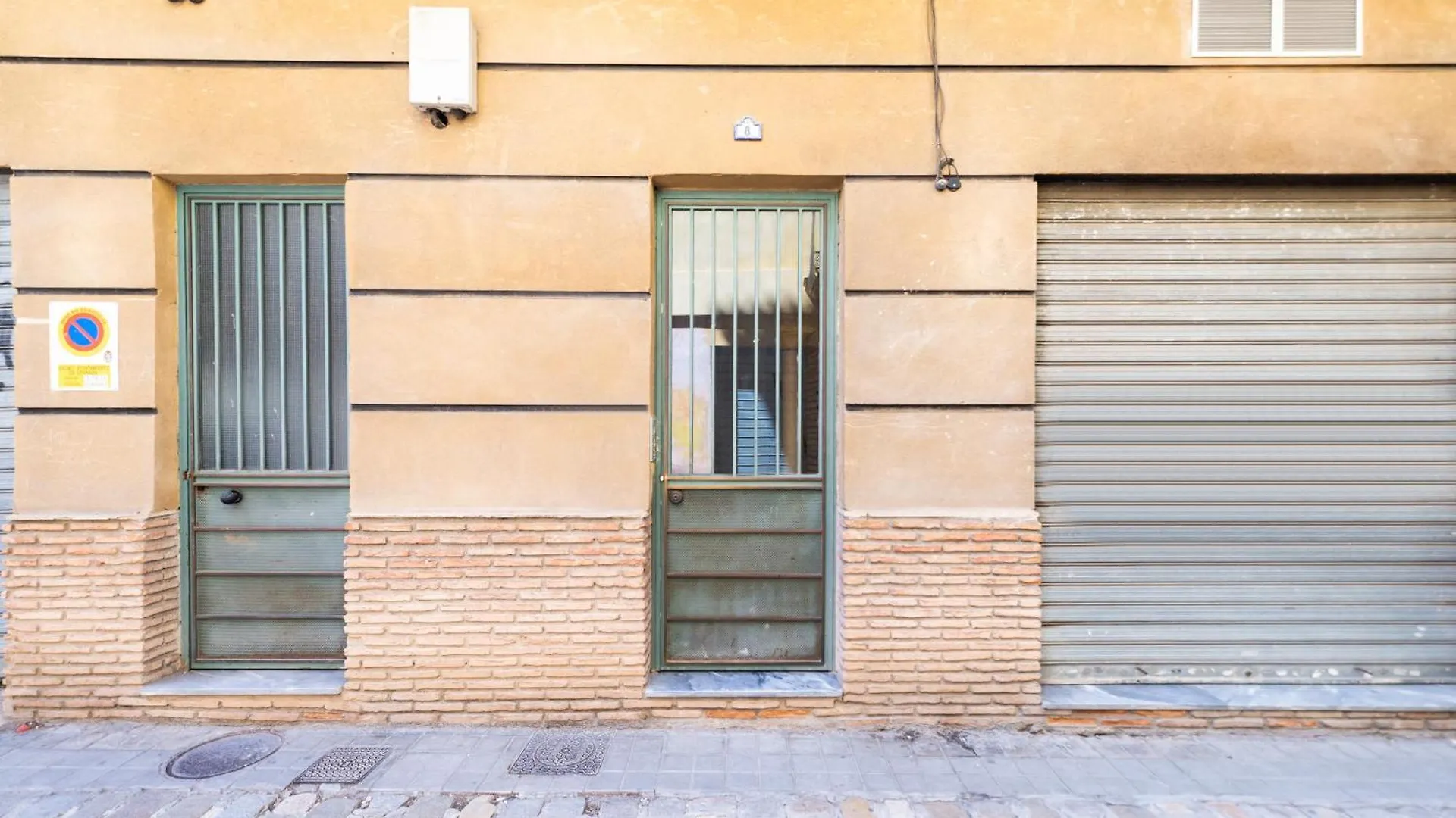 公寓 Coqueto Apartamento En Realejo 格拉纳达