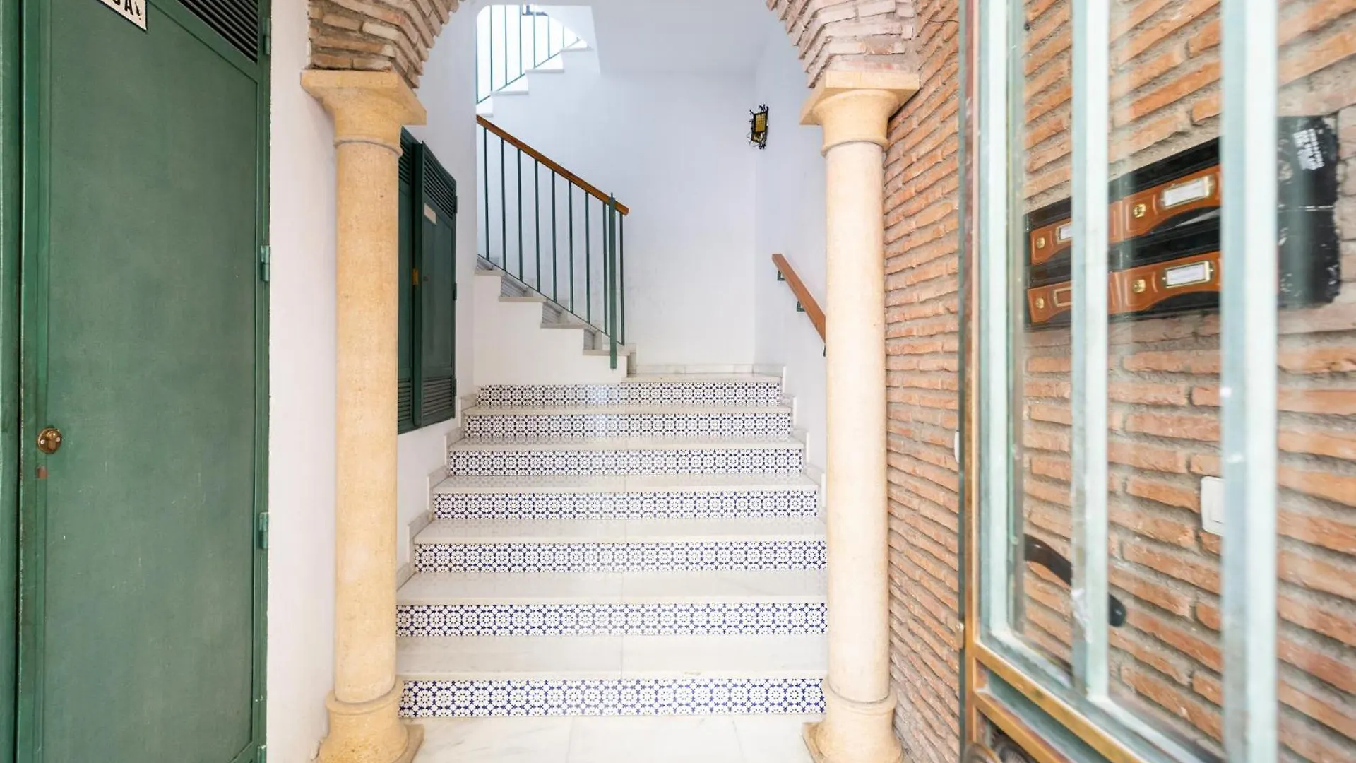 Coqueto Apartamento En Realejo 格拉纳达 公寓