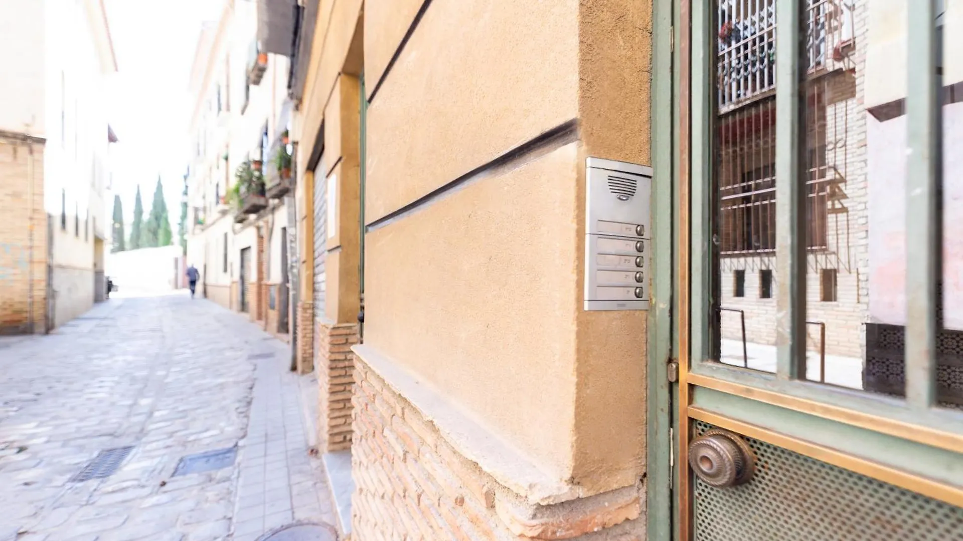 Coqueto Apartamento En Realejo 格拉纳达